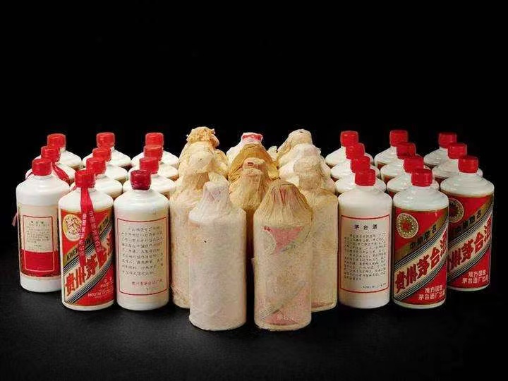 桂平老酒回收上门哪里回收(附近上门回收茅台酒）?